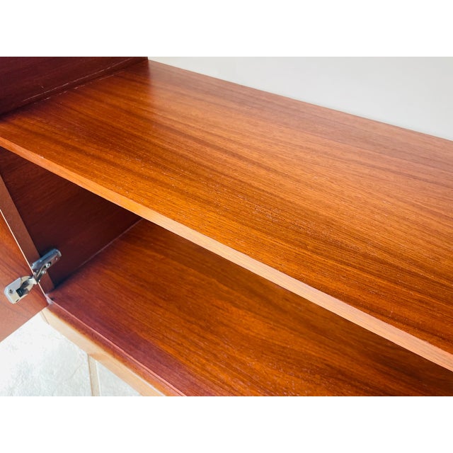Vintage Teak Credenza from Hulsta, 1970s For Sale - Image 18 of 18