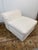 1990s Kreiss Furniture Giverny Armless Lounge Chairs, Pair For Sale - Image 5 of 12