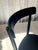 2000 - 2009 1-250 Dining Chairs in Wood by Werner Max Moser, Set of 4 For Sale - Image 5 of 10