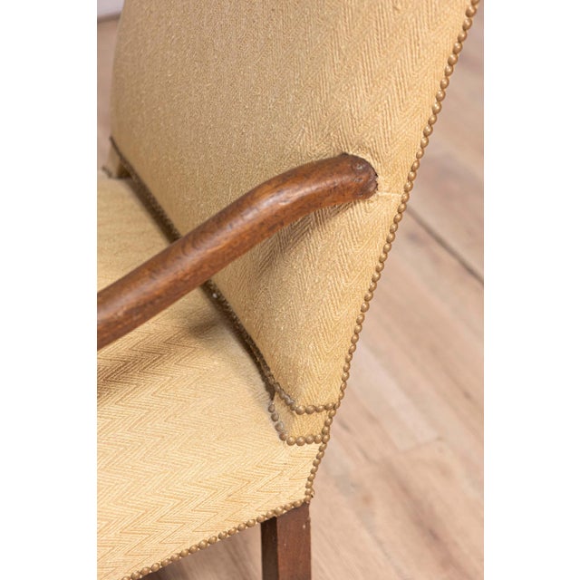 18th Century French Louis XIII Style Armchair For Sale - Image 11 of 11