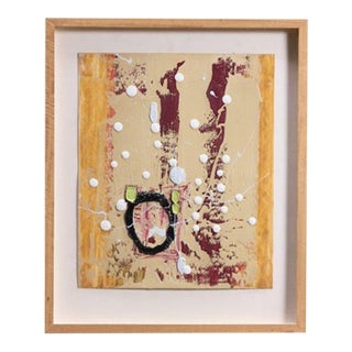 Untitled Work on Paper by Dennis Hollingsworth For Sale