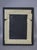 Vintage Mid-20th Century Hand-Stitched Needlepoint Poodle Portrait in Wood Frame For Sale In Raleigh - Image 6 of 6