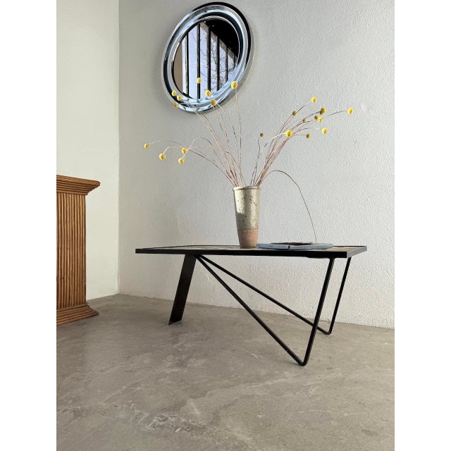 Ceramic Coffee Table from Pirot, 1950s For Sale - Image 9 of 18