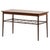 Brown Coffee Table in the style of Peder Moos, Denmark, 1950s For Sale - Image 8 of 8