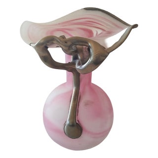 Collection Prestige Vase by Florea Silviu For Sale