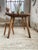 Vintage Brutalist Oak Table, 1950s For Sale - Image 12 of 18