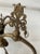 Metal Vintage Spanish Style Chandelier Center Upper Part For Sale - Image 7 of 10