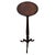 A graceful and elegant 19th-century Georgian style torchère plant stand, combining refined proportions, traditional...