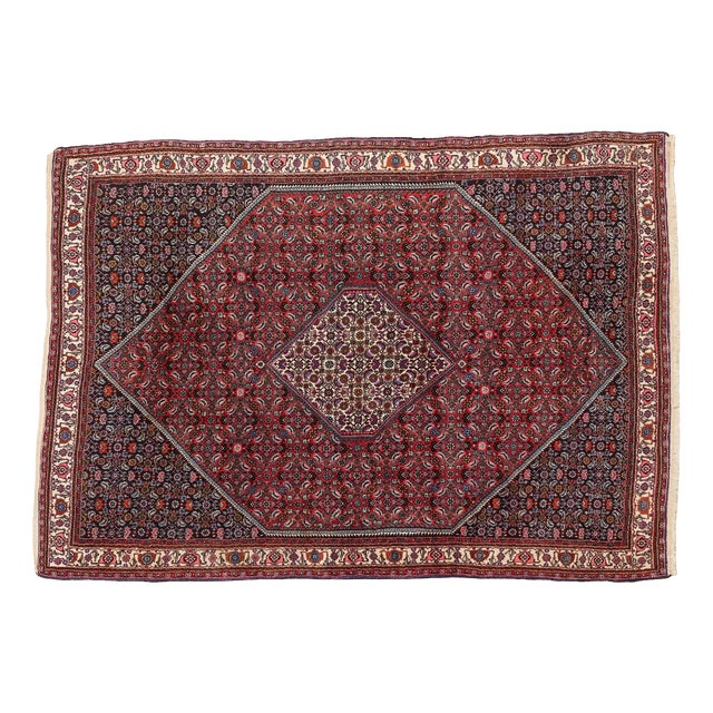 Middle Eastern Bidjar Rug For Sale