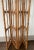 Mid-Century Modern Vintage 1970s Four-Panel Bamboo Screen For Sale - Image 3 of 12