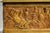 Grand Tour Figural Relief Neoclassical Heavy Metal Keepsake Antique Box Jewelry Casket Grand Tour Decor Style Home Decor For Sale - Image 3 of 14