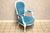 Walnut Armchair, France, 1920 For Sale - Image 3 of 9
