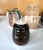 Early 20th Century Three Japanese Vintage Tea Caddies by Noted Potters with Shifuku and Tomobako For Sale - Image 5 of 15