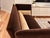 Excellent condition! The sofa is upholstered in Willis Chocolate Velvet, a rich, timeless fabric that adds warmth and...