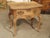18th Century Dutch Console Table in Carved Oak For Sale - Image 13 of 13