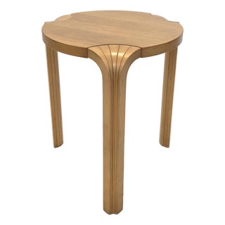 Vintage Stool X600 by Alvar Aalto for Artek, Finland, 1960s For Sale