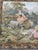 Vintage French Aubusson Style Jacquard Tapestry, 1970s For Sale - Image 3 of 18