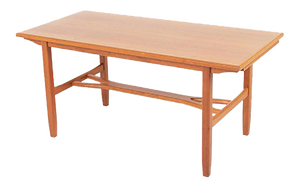 Coffee Table by Malmsten for Mobelfabriks, 1960s