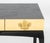 Early 21st Century Boca Do Lobo Black Lacquer Console Table For Sale - Image 5 of 10