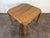 Vintage 1970's Oak Dining Table For Sale - Image 11 of 18