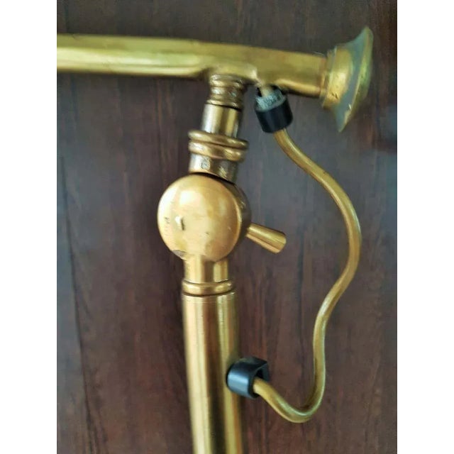 Diabolo Floor Lamp from Stablet, 1950s For Sale - Image 16 of 18