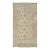 Pale Green Oversize Antique Persian Mahal Rug no. 10970 For Sale