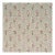 Sample - Schumacher Anessa Hand Screen Print Fabric in Petal For Sale