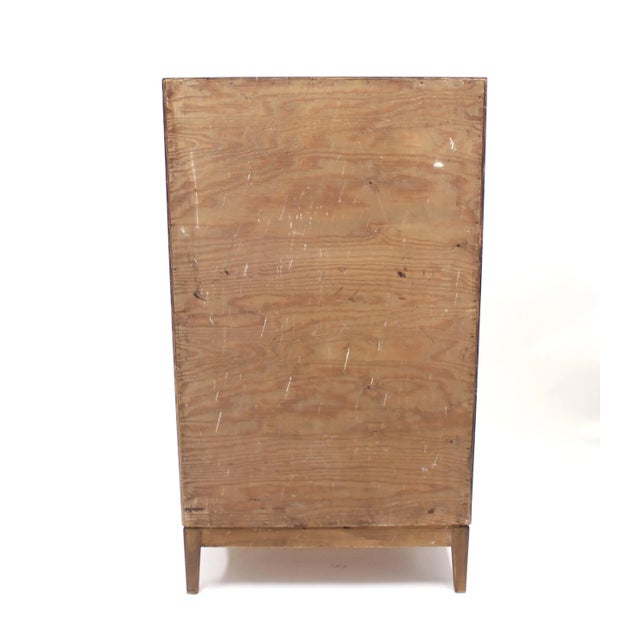 Chest of Drawers by Ole Wanscher for A.J. Iversen, 1940s For Sale - Image 10 of 11