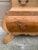 Brown Antique Scandinavian Pine Bombay Chest With Sculptural Silhouette For Sale - Image 8 of 14