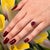 Red Natural Ruby Diamond Ring 6.75 14k Y Gold 4.38 TCW Certified For Sale - Image 8 of 18