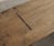 CLIFF Table in Wood from Marc Geneix, in New conditions. Designed from 2000 Signed by Maker,Stamped by Maker