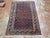 Tribal Antique Persian Geometric Wool Rug 4’9” X 6’8” For Sale - Image 3 of 6