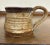 Vintage 1979 Handmade Studio Art Pottery Coffee Mug Tea Cup For Sale - Image 4 of 6