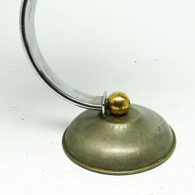 Vintage Wall Lamp, Poland, 1950s For Sale - Image 3 of 6