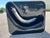 Mid-Century Modern Desalto Toga Chair in Black Lacquered Resin 1960s Italy Signed Desalto For Sale - Image 3 of 13