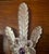 1920s French Regency Crystal Floral Wall Sconce Attributed to Maison Bagues For Sale - Image 14 of 18
