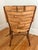 Midcentury Folk Art Southwestern Chair With Leather and Bentwood, Circa 1960s For Sale - Image 6 of 15