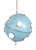 Pendant Lamp Model 551 Oscar Torlasco for Lumi, Italy, 1960s For Sale