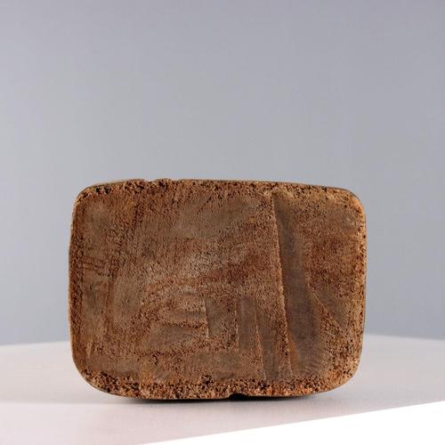 Antique Wooden Sculpture from Gabon For Sale - Image 10 of 12