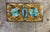 Vintage XL Coffee Table by Knud Michel With Metal Frame and Tiles For Sale - Image 12 of 12