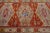 Vintage Turkish Wool Rug 4'10'' X 6'8'' For Sale - Image 10 of 11