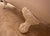 Late 20th Century Vintage Cast Iron Clawfoot Bathtub For Sale - Image 5 of 11