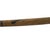 Antique Tijuana Mexico 1932 Aztec Native Painted Wood Walking Stick Cane For Sale - Image 12 of 13