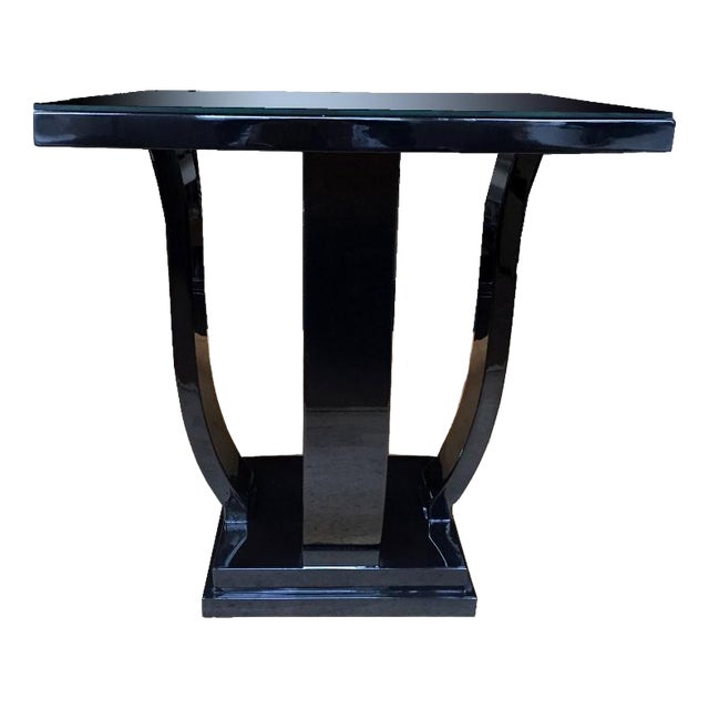Art Deco Side Table For Sale
