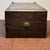 Chinese Chinese Padauk Wood Mother-of-Pearl Inlaid Magpie Jewelry Box For Sale - Image 3 of 9