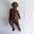 Antique Baroque Carved Wooden Cherub or Angel For Sale - Image 10 of 11