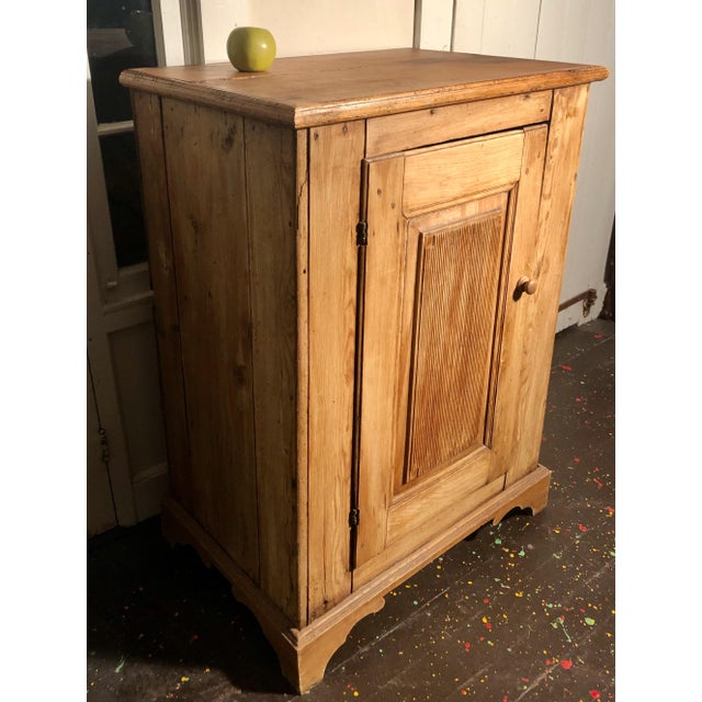 1880s Antique Pine Jelly Chairish