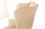 Large English Mahogany Wing Chair, 1700s For Sale - Image 6 of 8