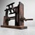 Meiji Era Itomaki Spinning Wheel, Japan, 1890s For Sale - Image 4 of 16