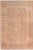 Medallion 1990's Pak-Persian Tan/Tan Wool Rug - 9'0'' X 11'6'' For Sale - Image 9 of 9
